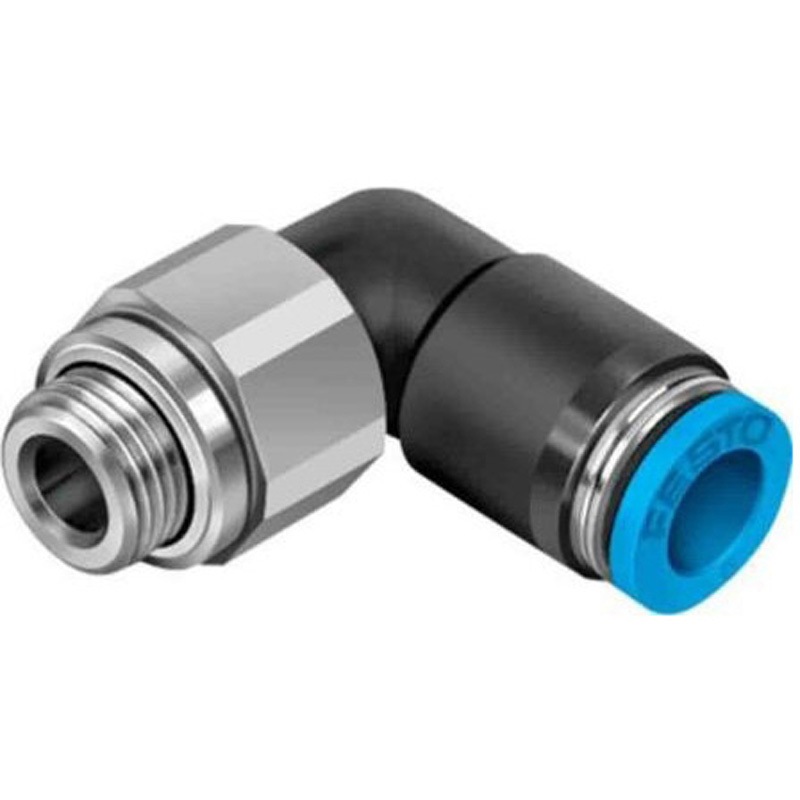 QSRL-G3/8-8 エア継手 1個 Festo 【通販モノタロウ】