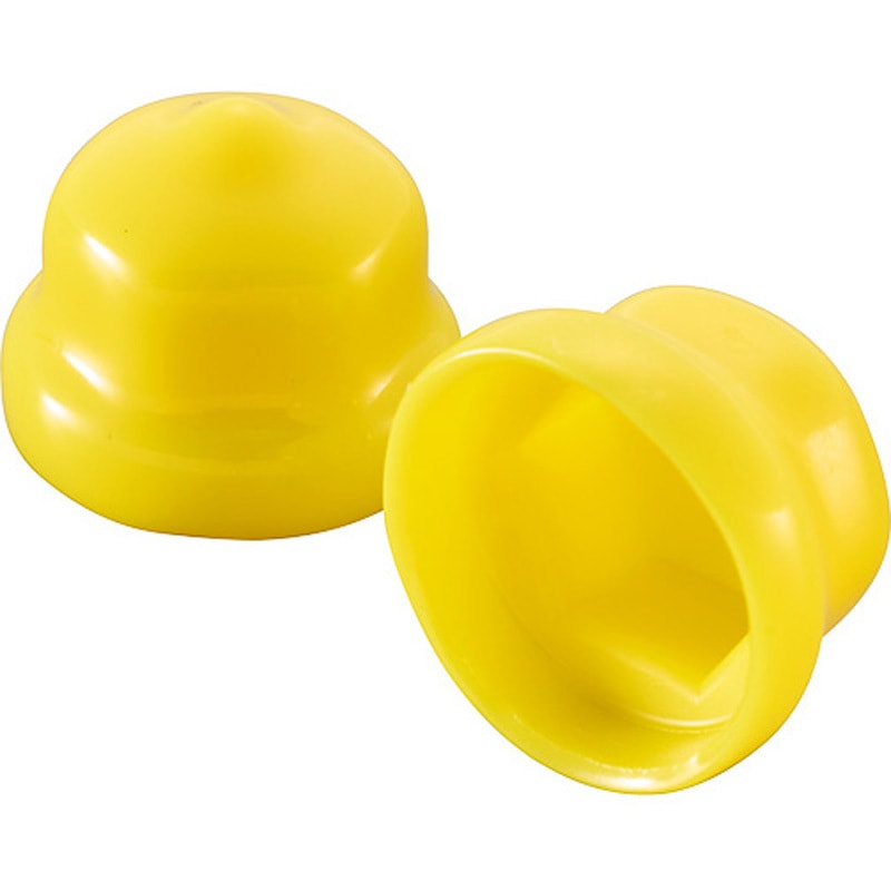 HLYERZ6-B 保護キャップ 岩田製作所 黄色 1袋(100個) HLYERZ6-B 【通販