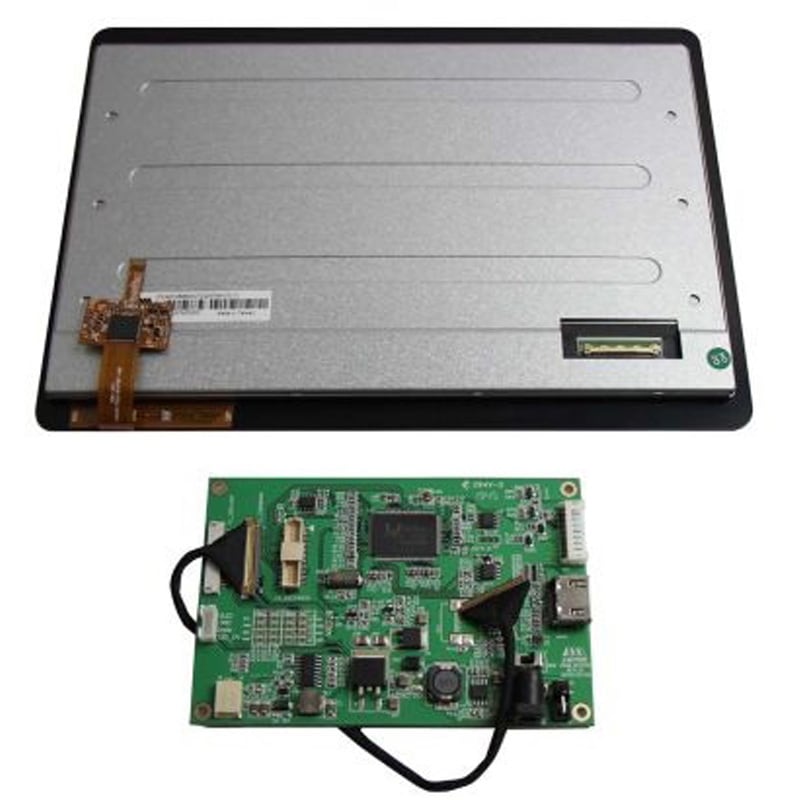 AM-1280800N3TZQW-T95H LCDモジュール 10.1インチ TFT 1280 x 800 1個 Ampire 【通販モノタロウ】