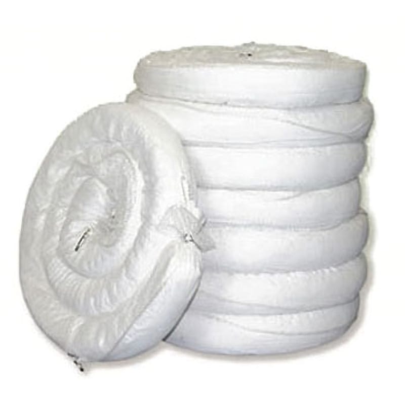 FW0838 油専用吸着フェンス ABS ジャパン オイル対応 吸収量86L/袋  1箱(8本) FW0838 25,145円