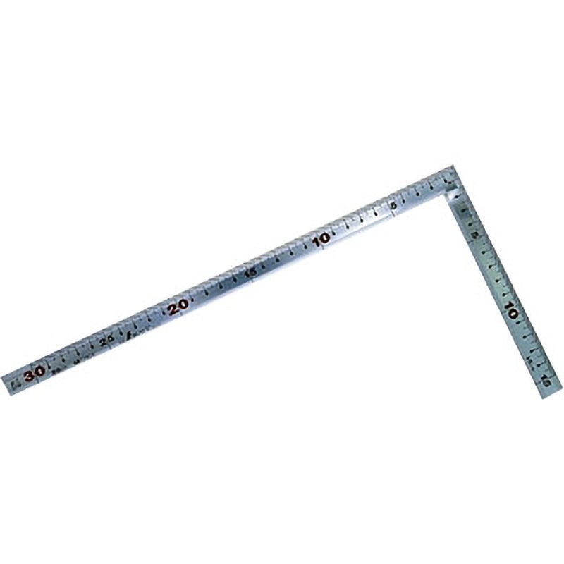 開店記念セール！ 10634 曲尺巻金 シルバー シンワ測定 同厚 測定範囲50cm メンテナンス