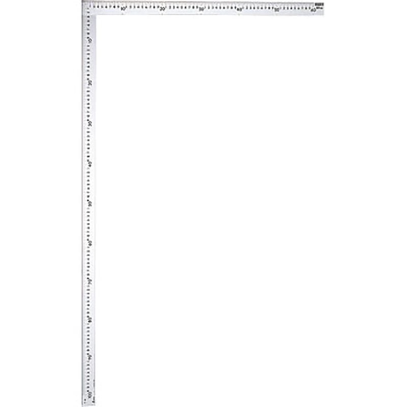 63094 曲尺 大金 ステン シンワ測定 同厚 測定範囲1m/3尺3寸 併用目盛cm/尺