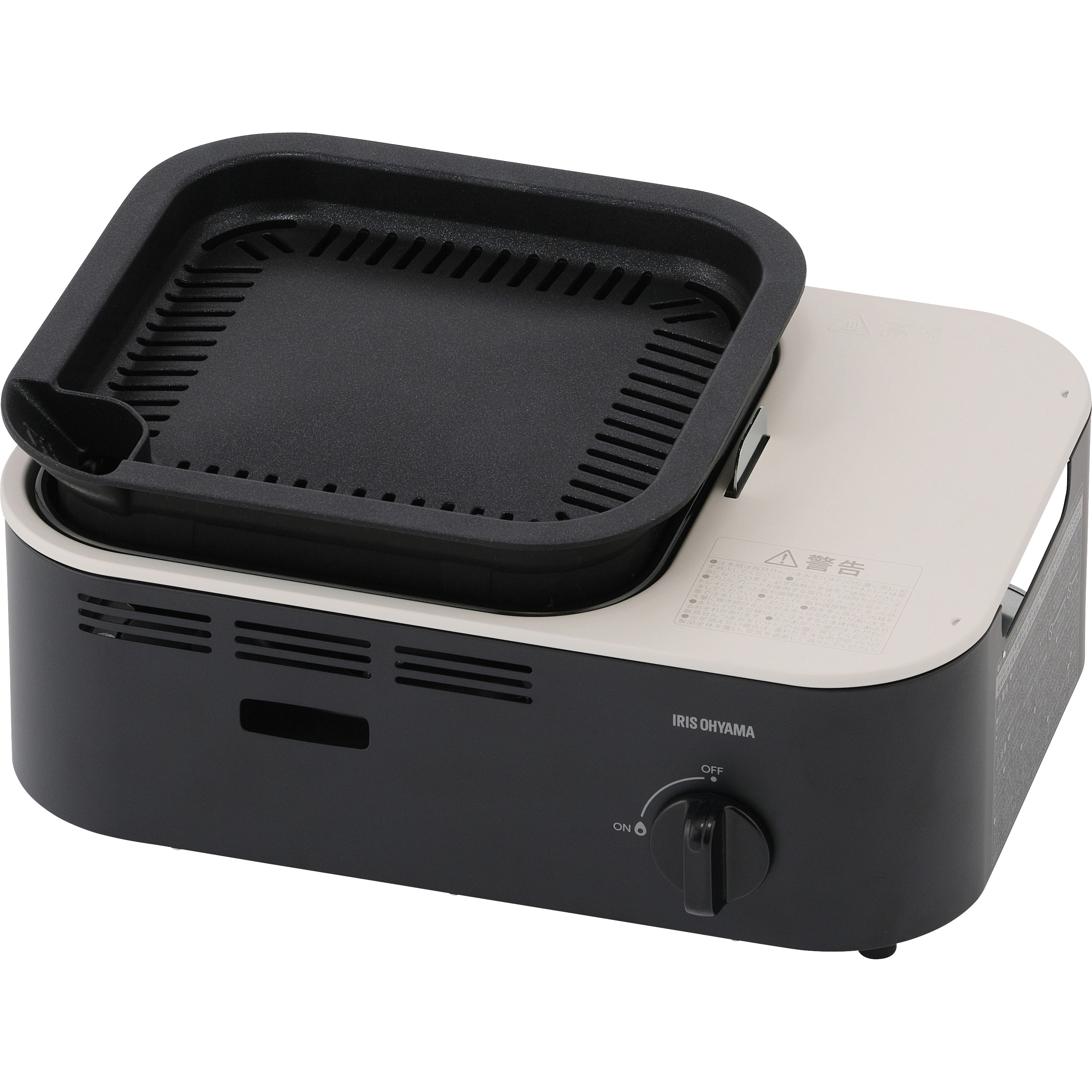 ナショナル 焼肉コンロ　LPガス GC-16 プロパン 昭和レトロ 未使用品 Yahoo!オークション -「lpガス焼肉コンロ」の落札相場・落札価格