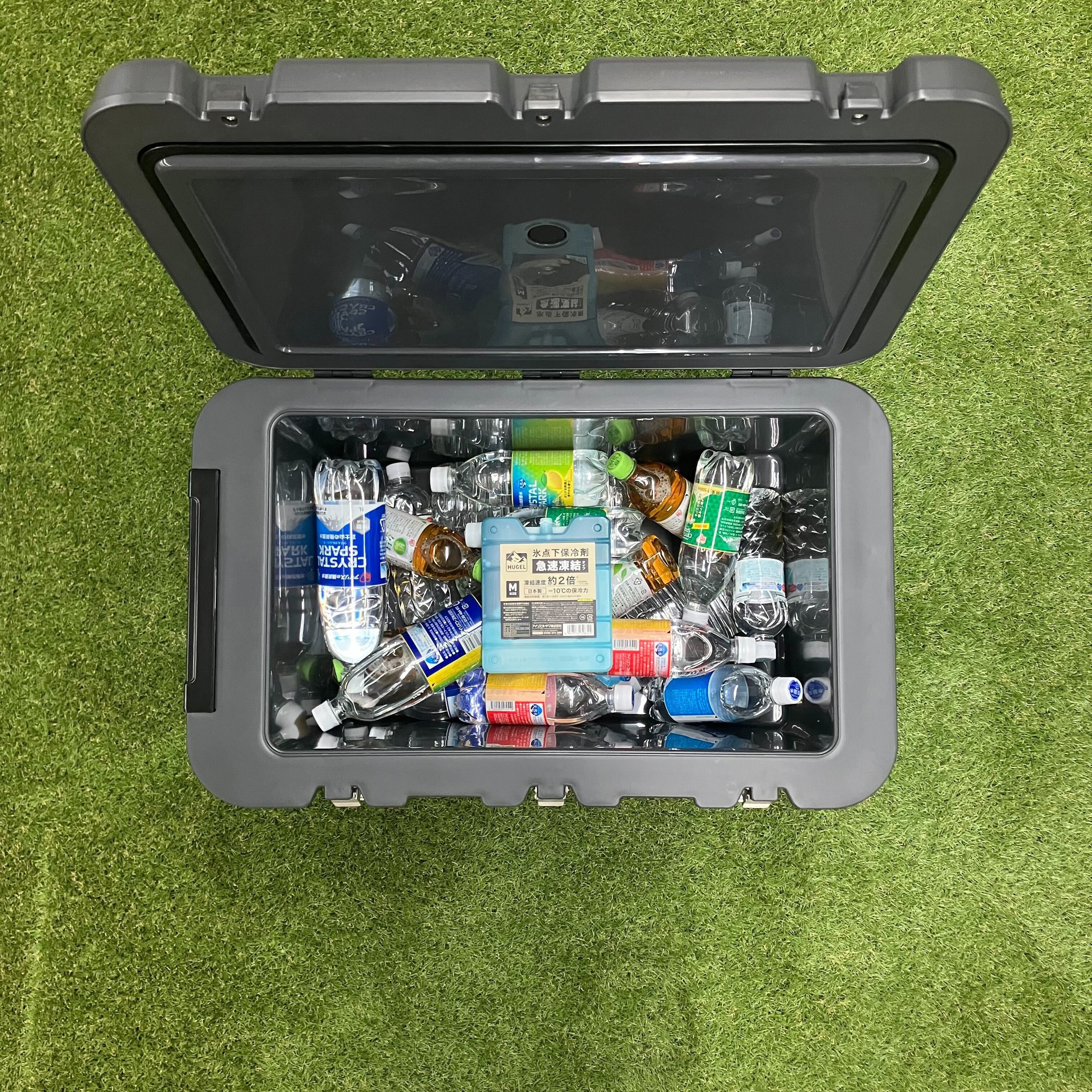 VITC-60 真空断熱クーラーボックス 1台 アイリスオーヤマ 【通販