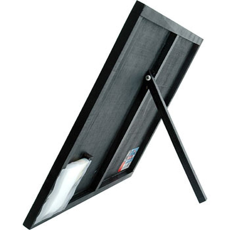 77061 黒板 木製 耐水 1枚 シンワ測定 【通販モノタロウ】