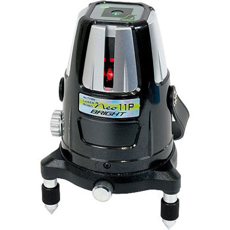 77389 レーザーロボ Neo BRIGHT本体のみ 1台 シンワ測定 【通販モノタロウ】