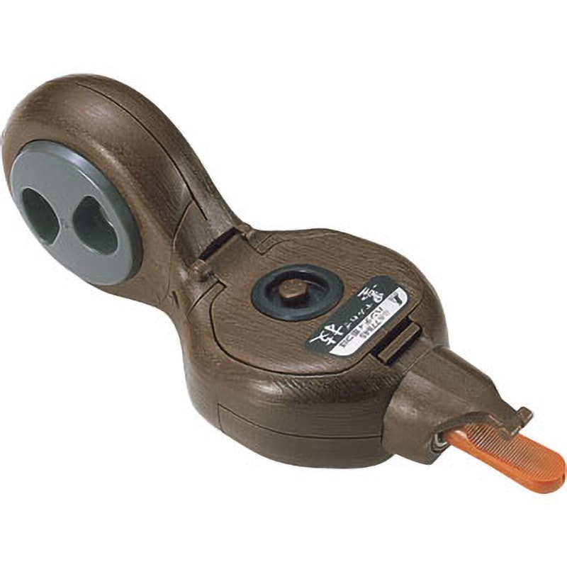 77845 ハンディ墨つぼ 墨技 シンワ測定 自動巻取糸長さ10m - 【通販