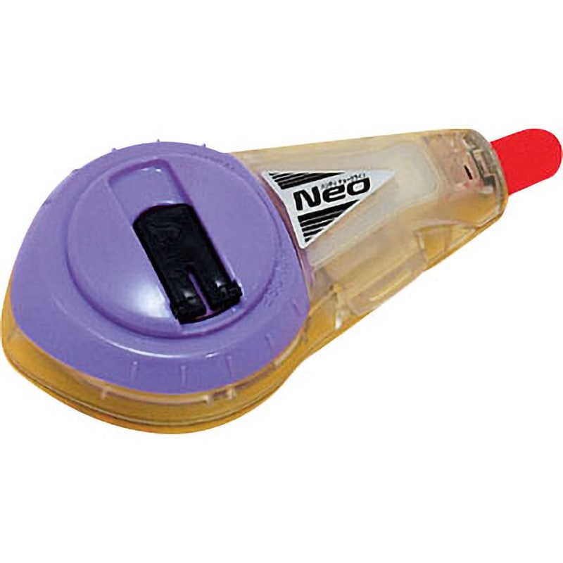 77964 ハンディチョークライン Neo シンワ測定 ラベンダーパープル色