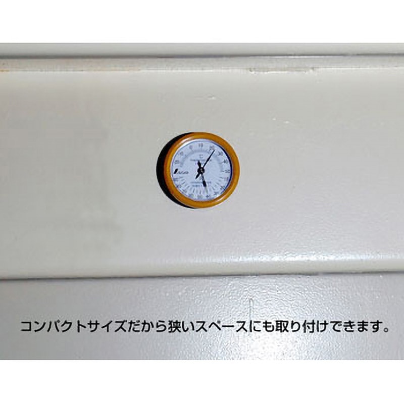 72669 温湿度計 Uシリーズ シンワ測定 温度測定範囲-30～50
