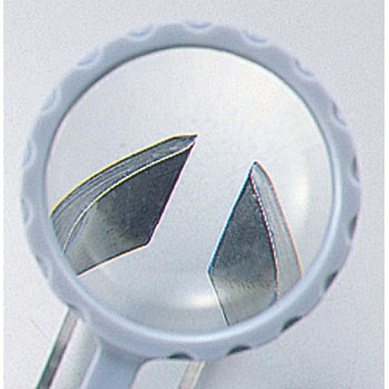 75537 ルーペ 精密作業用 シンワ測定 レンズサイズΦ30mm