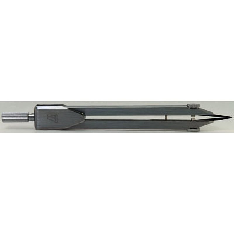 製図版 75442 デバイダー 製図用 1本 シンワ測定 【通販モノタロウ】
