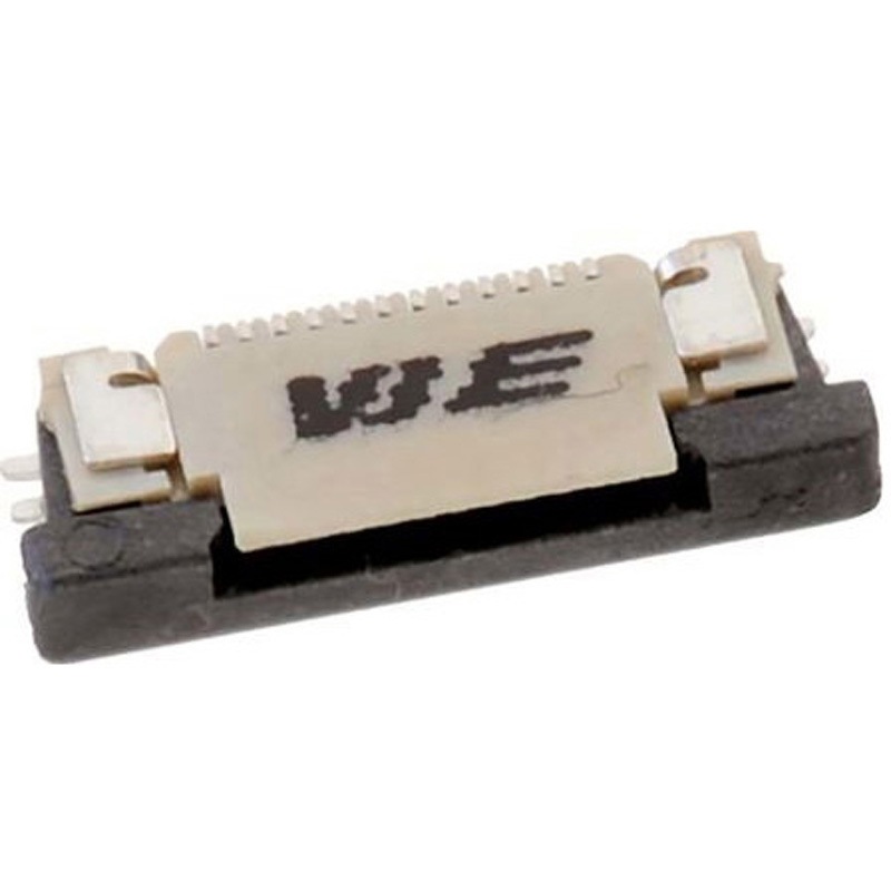 68714514022 FPC/FFC コネクタ 45極 0.5 表面実装 1セット 2000個入 1セット(2000個) WURTH ELEKTRONIK 【通販モノタロウ】