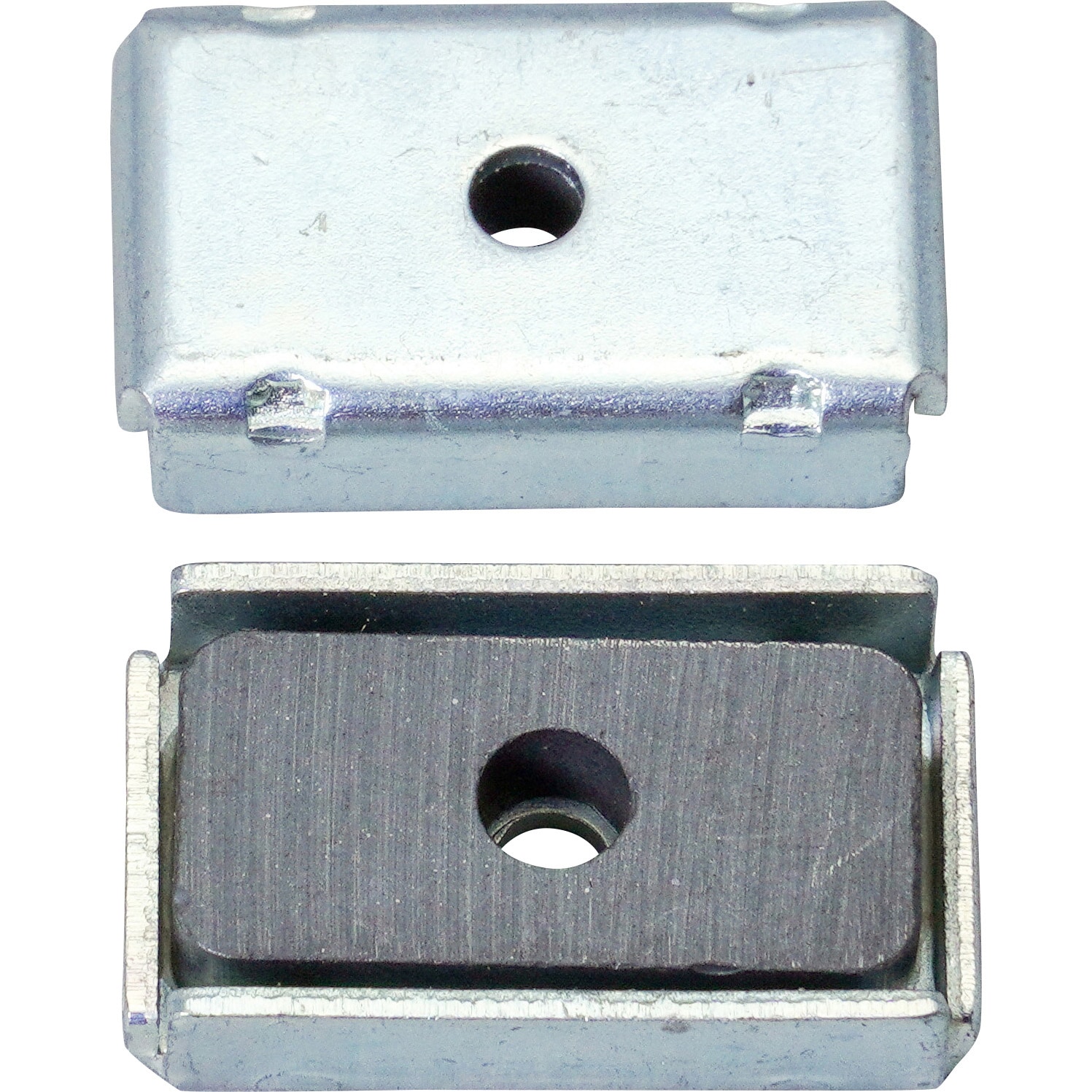 73501 マグチップ ヨーク付 角型 シンワ測定 寸法22×13×5.5mm 1