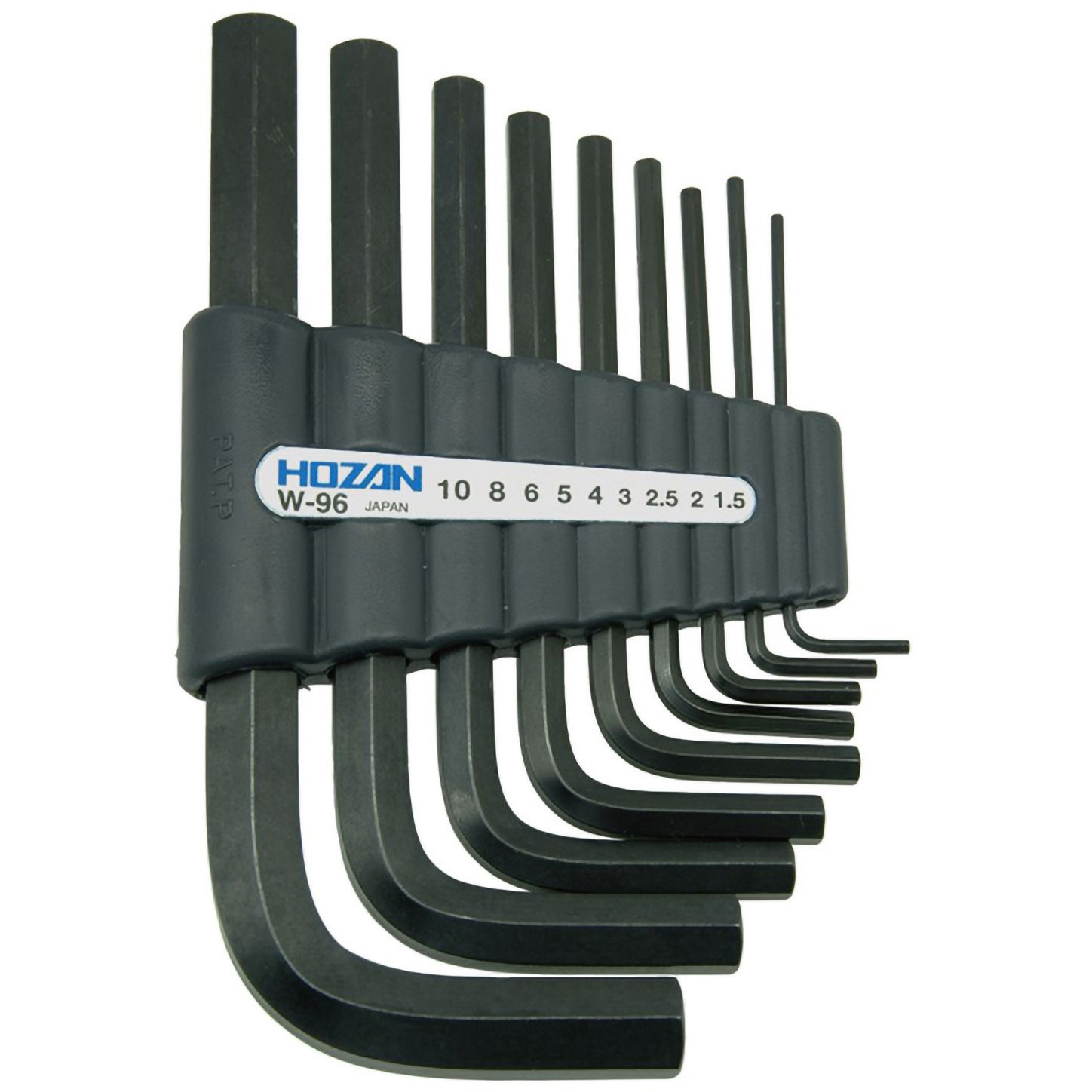 センラ　VERITE　ポスカ45枚セット W-96 六角レンチセット ホーザン L型 対辺1.5/2.0/2.5/3.0/4.0