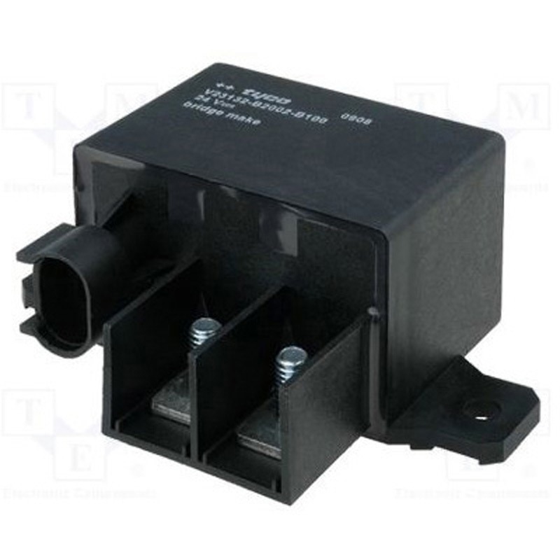 1-1393315-1 High Current Relays Automotive 130A 24 V 1箱 50個入 1箱(50個) TE Connectivity Japan(旧:TYCOELECTRONICS(タイコエレクトロニクス)) 【通販モノタロウ】