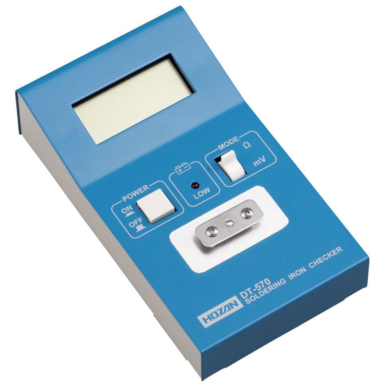 DT-570 ハンダゴテチェッカー 1個 ホーザン 【通販モノタロウ】