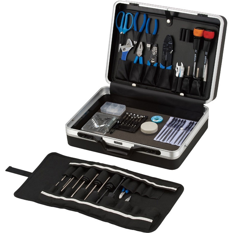 S-75 工具セット ホーザン 73点組