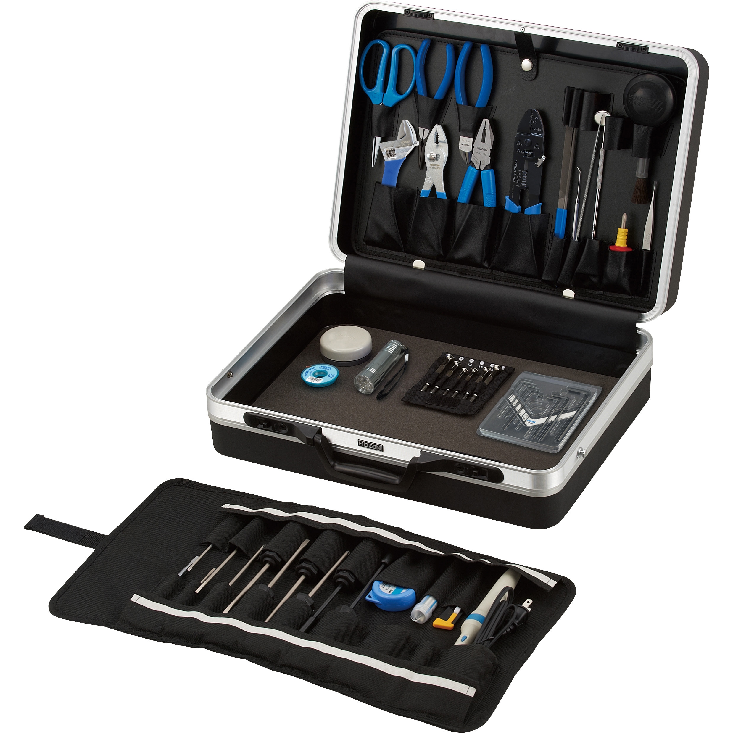 S-76 工具セット ホーザン 48点組