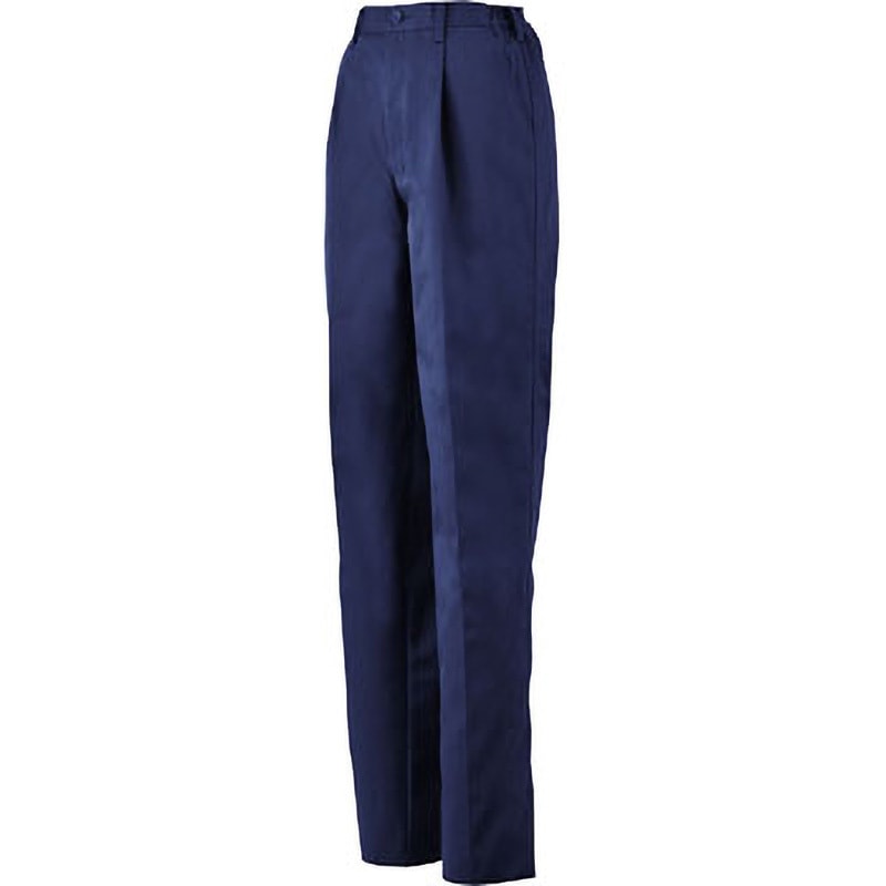 810 レディースパンツ 810 bigborn(ビッグボーン) 金属ボタン ネイビー色 サイズLL