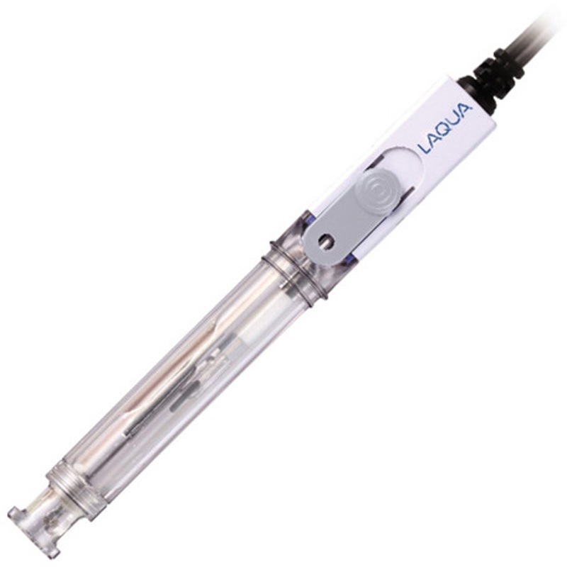 9625-10Dケンテイ JQA検定合格品 防水プラスチックpH電極 1本 HORIBA 【通販モノタロウ】