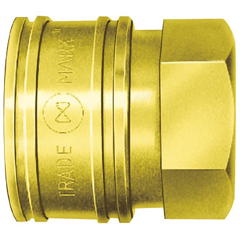 ☆新品未使用☆日東工器 真鍮製カプラ オネジ取付用 3TSF 3TPF 16個 TSPカプラ TSF型(おねじ取付用) 日東工器 カプラー 【通販モノタロウ】