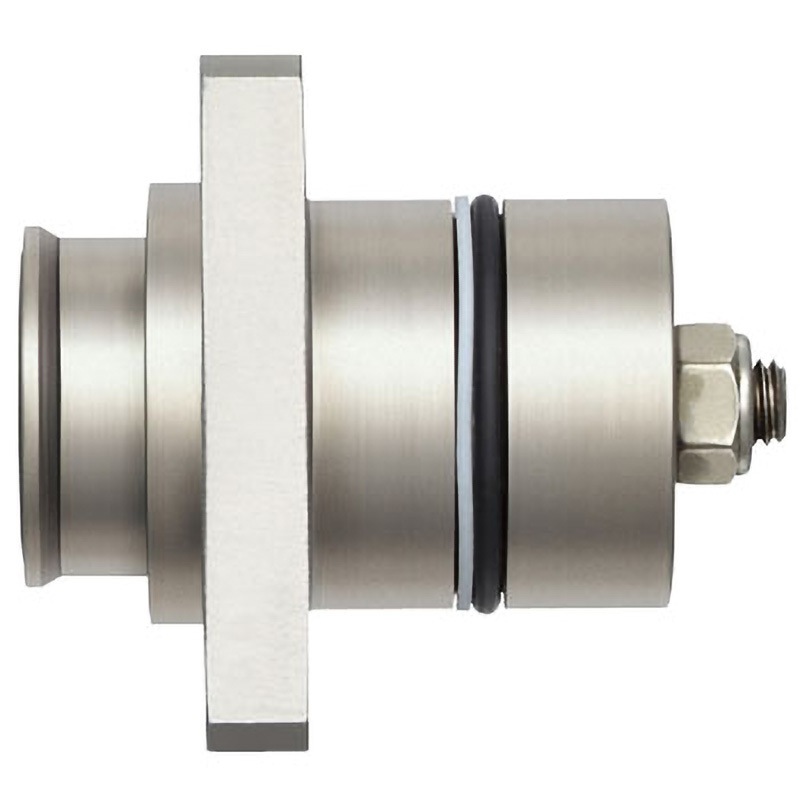 MALC-6HS-FL STEEL FK マルチカプラ MALC-HSP型 ソケット(高圧用フランジ固定型) 日東工器 最高使用圧力21.0(単体時/8..0)MPa 質量611g