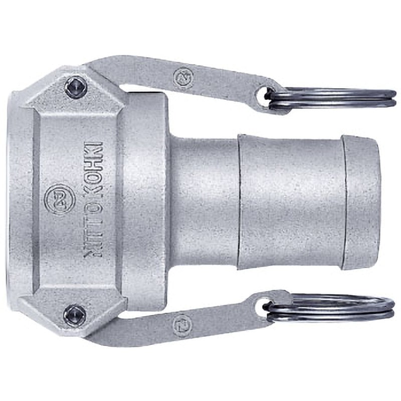 レバーロック レバーロックカプラ LC型 ソケット 日東工器 レバーカップリング