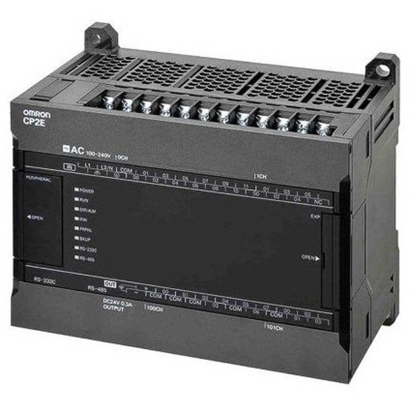CP2E-S30DT-D PLC CPUユニット ユニット シリーズ名：CP2E 18 12 1個 omron(オムロン) 【通販モノタロウ】 27,676円