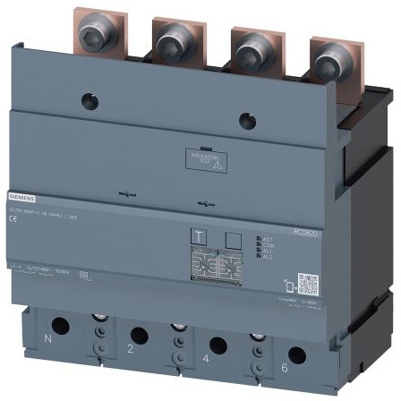 3VA9424-0RL30 RCD Sentron 1個 SIEMENS 【通販モノタロウ】