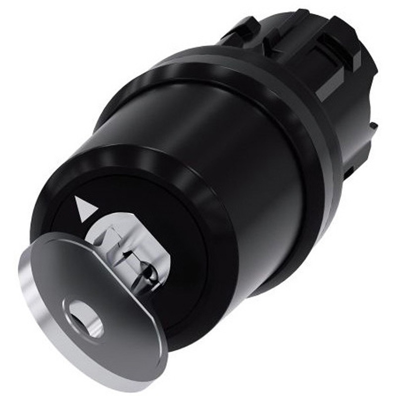 3SU1000-5HC01-0AA0 SIRIUS ACTシリーズ 2ポジション キースイッチヘッド モメンタリ SIEMENS 1個 3SU1000-5HC01-0AA0 24,735円