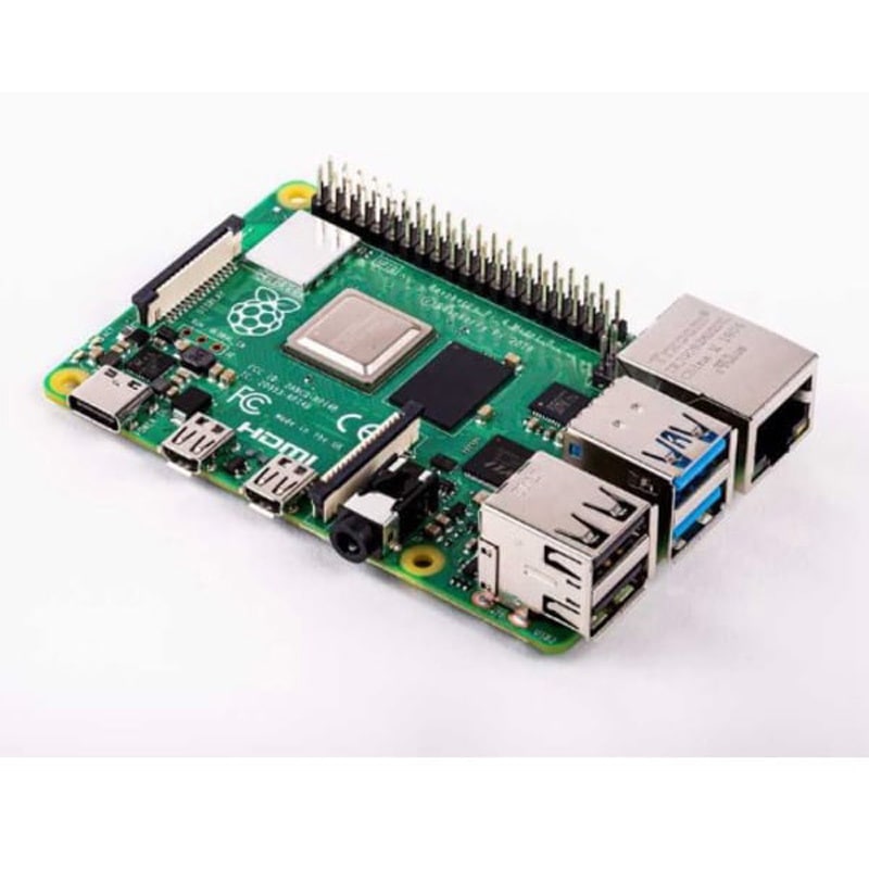 RASPBERRYPI4-MODEL-B/4GB Raspberry Pi 4 Model B/4GB 1個 Raspberry