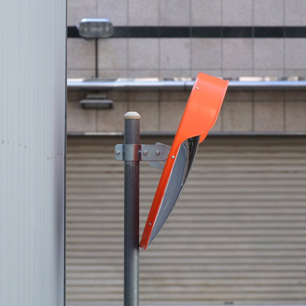 CSM600N 現場用ミラー FIRST PRO(ファーストプロ/水上) 幅590mm高さ