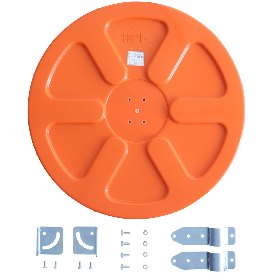 CSM600N 現場用ミラー FIRST PRO(ファーストプロ/水上) 幅590mm高さ