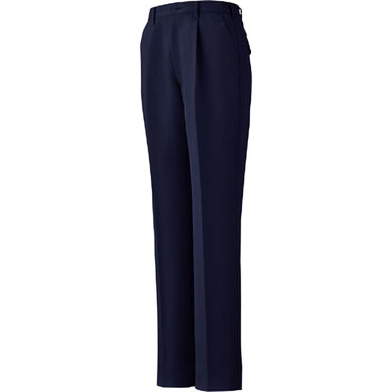 770 レディースパンツ 770 bigborn(ビッグボーン) 樹脂ボタン ネイビー色 サイズS