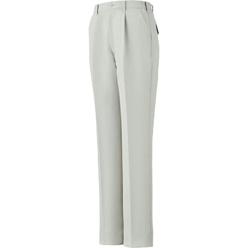 770 レディースパンツ 770 bigborn(ビッグボーン) 樹脂ボタン シルバーグレー色 サイズS