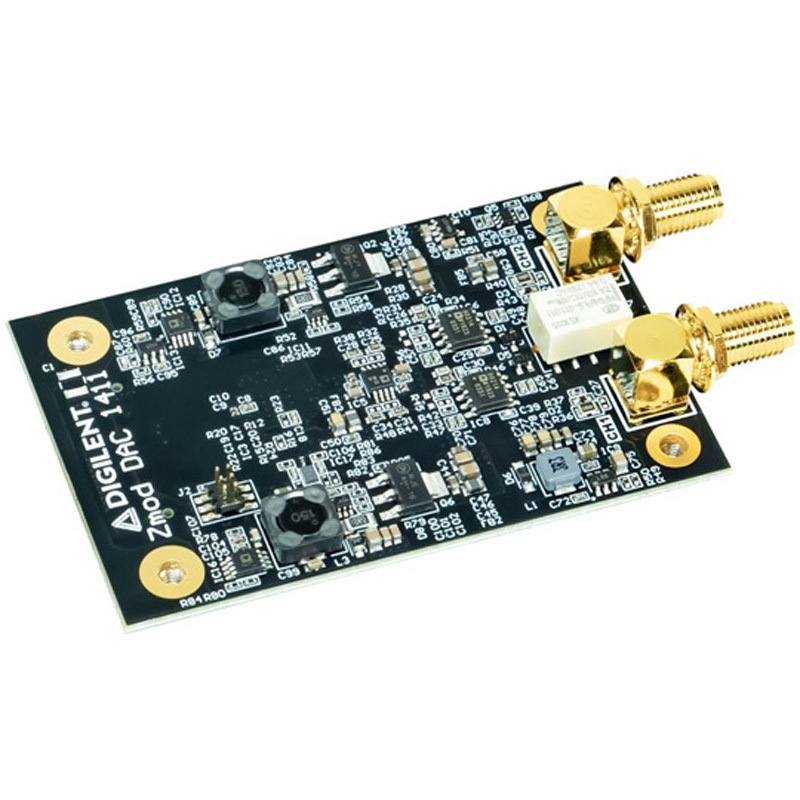 410-397 Zmod DAC 1411 14ビットD/Aコンバータモジュール 1個 DIGILENT 【通販モノタロウ】