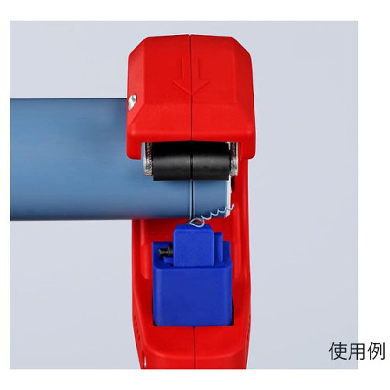 EA338KE-11 Φ32，40，50mm プラスチックパイプカッター 1個 エスコ 【通販モノタロウ】 7,344円