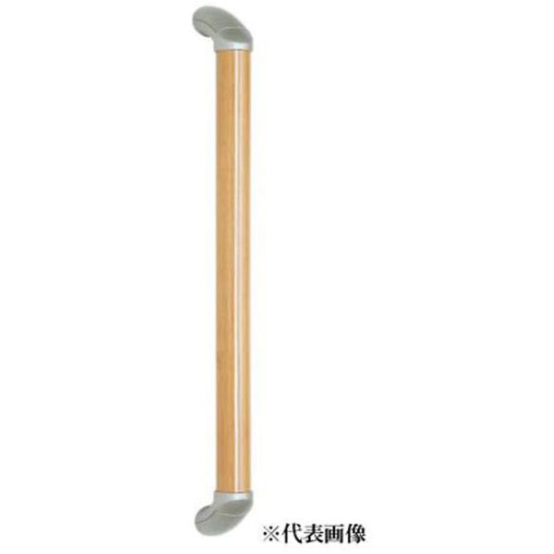 EA951EL-6 Φ35x 800mm 木製手すり 縦・横兼用 1本 エスコ 【通販モノタロウ】