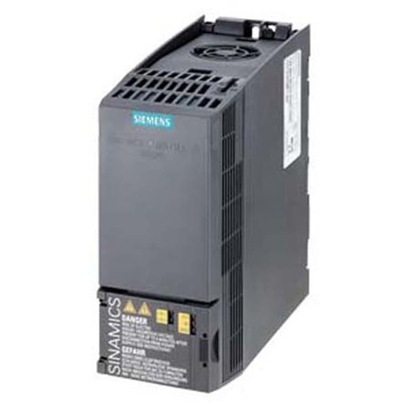 6SL3210-1KE11-8AB2 インバータ SINAMICS G120C 400 V ac 0.37 kW ACモータ 1個 SIEMENS 【通販モノタロウ】