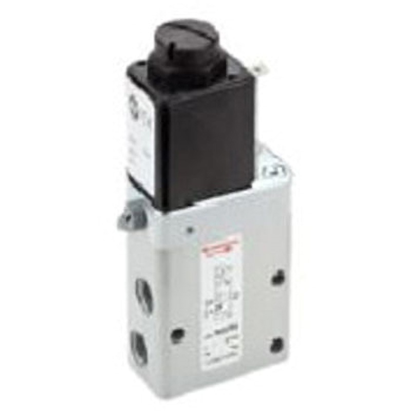 8020765000000000 エアソレノイドバルブ 80207シリーズ 1個 NORGREN 【通販モノタロウ】