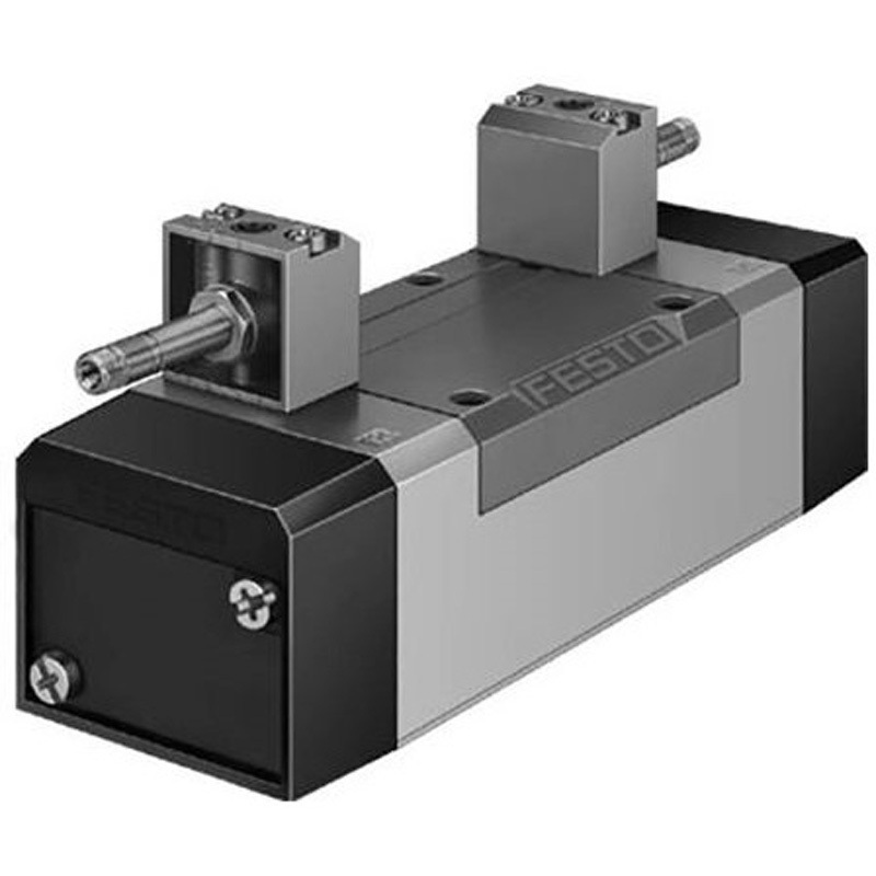 MFH-5/3G-D-3-S-C エアソレノイドバルブ MFHシリーズ 1個 Festo 【通販モノタロウ】