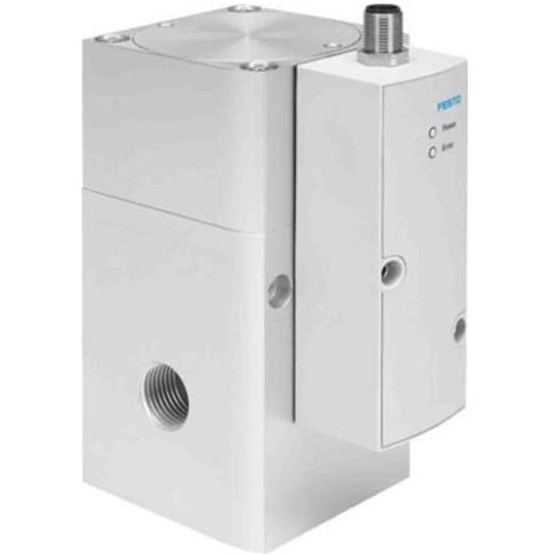 VPPX-12L-L-1-G12-0L10H-S1 エアレギュレータ VPPM VPPM シリーズ G 1/2 7000L/min 1個 Festo 【通販モノタロウ】