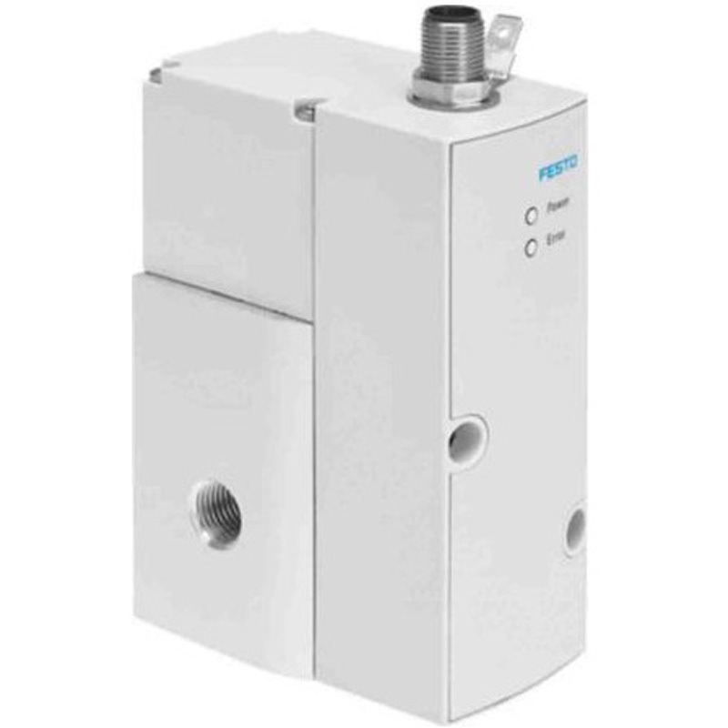 VPPM-8L-L-1-G14-0L10H-LK-S1 エアレギュレータ VPPM VPPM シリーズ G 1/4 2750L/min 1個 Festo 【通販モノタロウ】