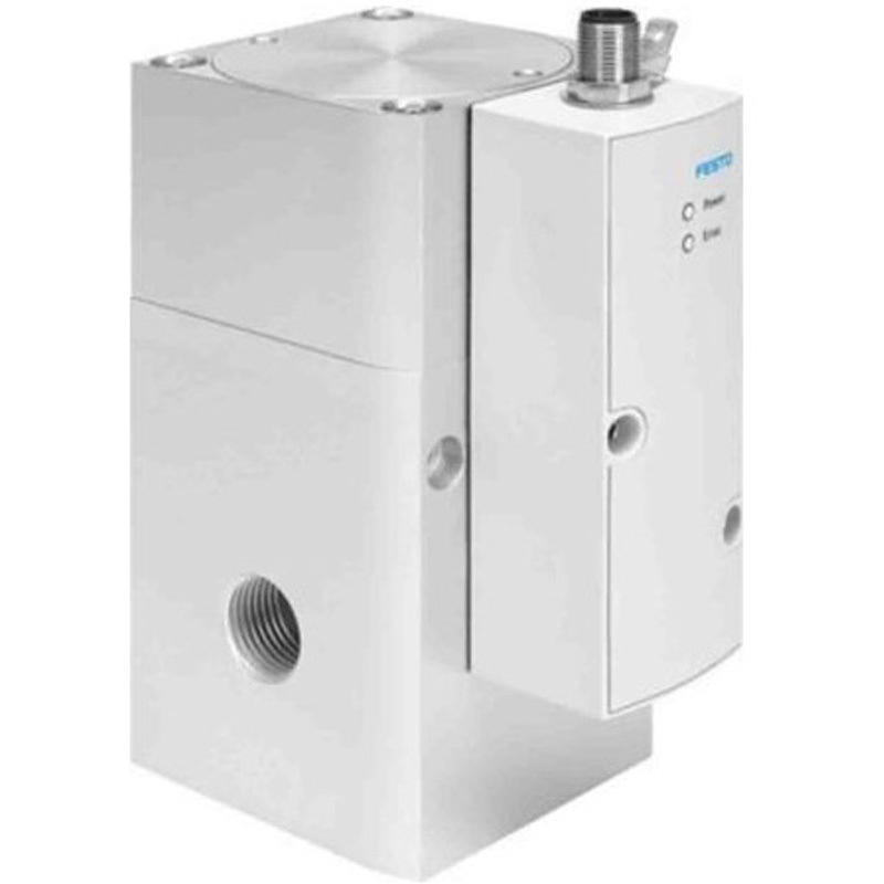 VPPM-12L-L-1-G12-0L6H-LK-S1 エアレギュレータ VPPシリーズ G 1/2 4500L/min 1個 Festo 【通販モノタロウ】