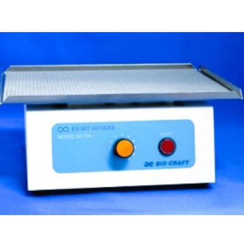 BC-750 エイトシェーカー 1台 バイオクラフト 【通販モノタロウ】