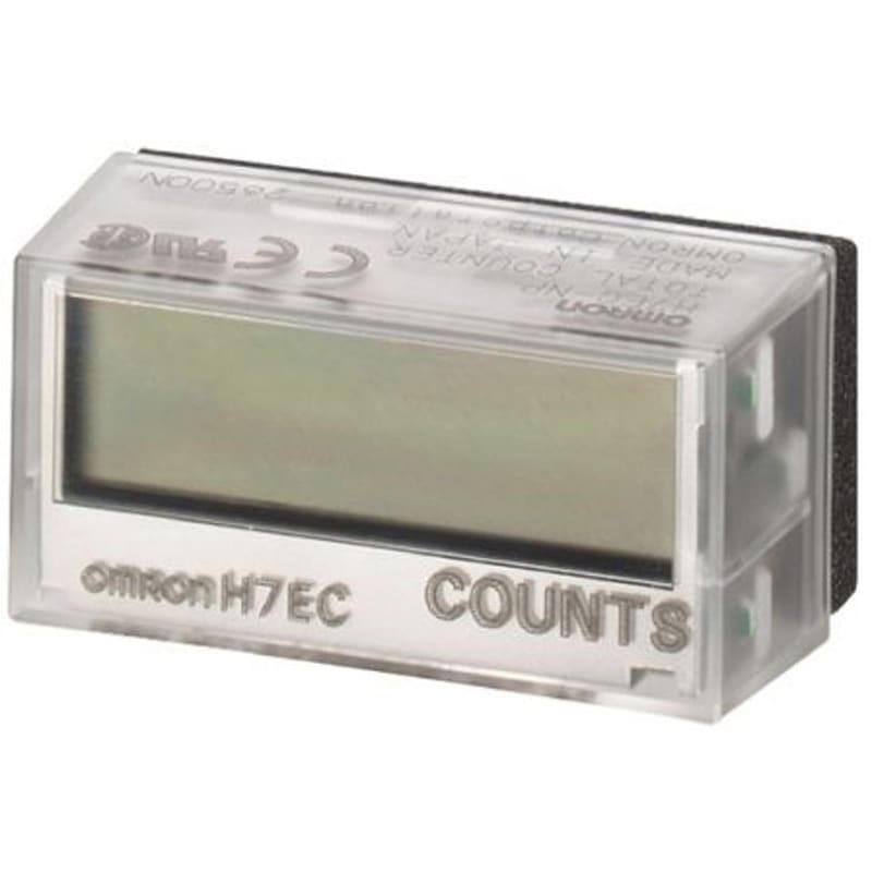H7ET-NP カウンタ LCD 1kHz 7 基板実装 1個 omron(オムロン) 【通販モノタロウ】