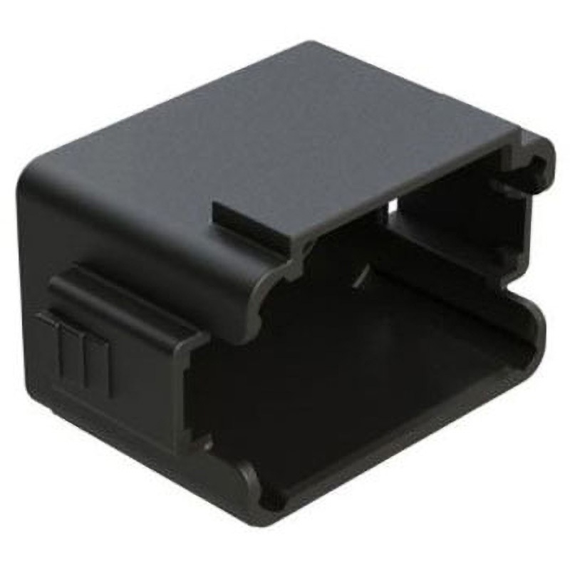 AT06-12S-CAP カバー 保護カバー ATシリーズ メス 12 1袋 450個入 1袋(450個) AMPHENOL 【通販モノタロウ】