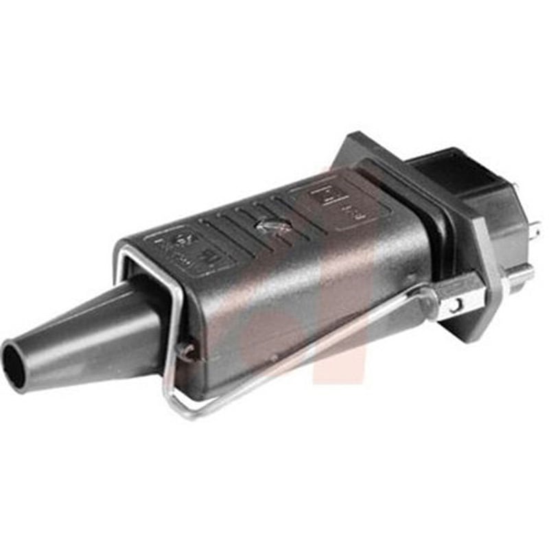 4700 コネクタアクセサリ 1箱 100個入 1箱(100個) SCHURTER 【通販モノタロウ】