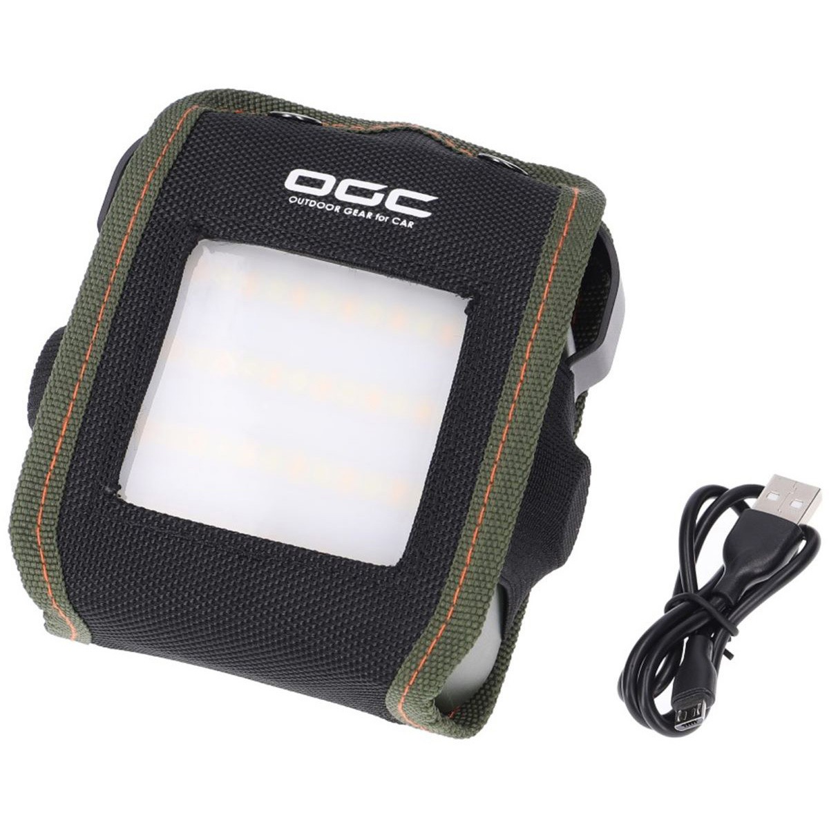 8622 OGC スクエアライト 1個 エーモン 【通販モノタロウ】