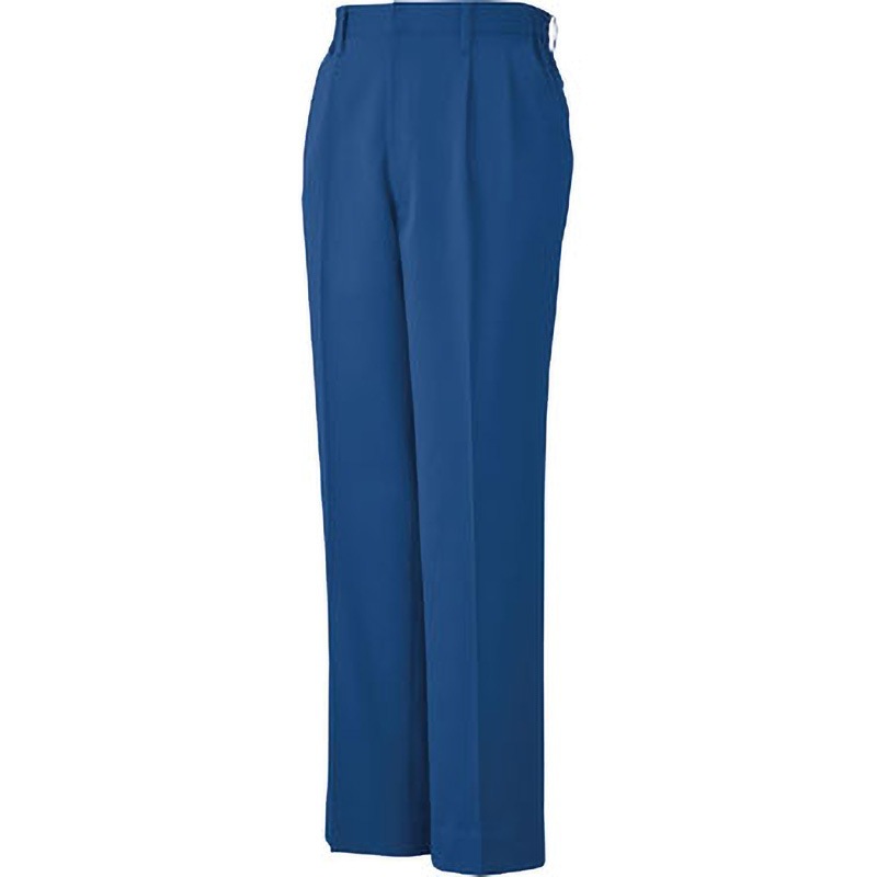 bigborn(ビッグボーン) bigborn シャーリングツータックパンツ ロイヤルブルー L 3642 シャーリングパンツ 3642 bigborn(ビッグボーン) ロイヤルブルー